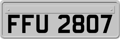 FFU2807