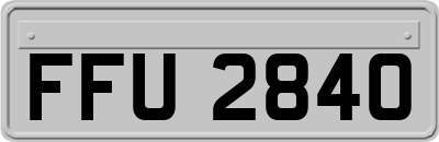 FFU2840