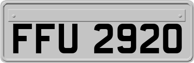 FFU2920
