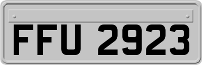 FFU2923