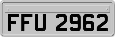 FFU2962