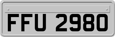 FFU2980