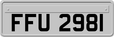 FFU2981