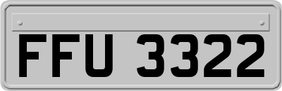 FFU3322