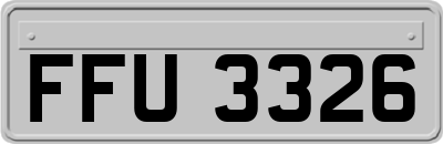 FFU3326