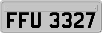 FFU3327
