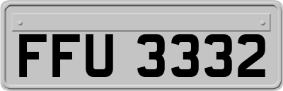 FFU3332