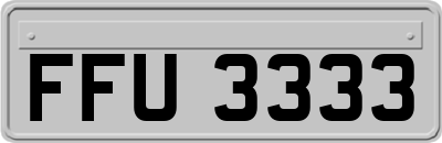FFU3333