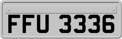 FFU3336