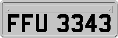 FFU3343