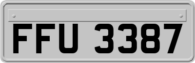 FFU3387