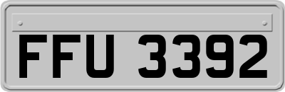 FFU3392
