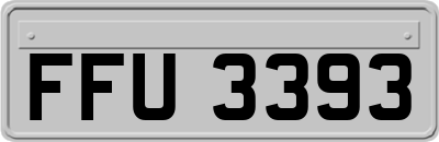 FFU3393