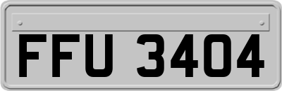 FFU3404