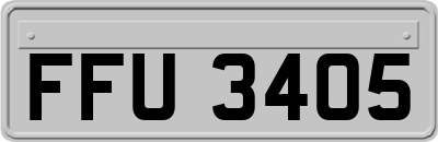 FFU3405