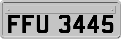 FFU3445