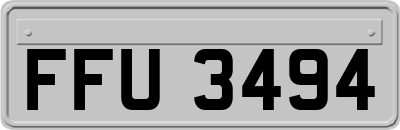 FFU3494
