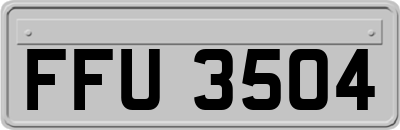 FFU3504
