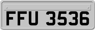 FFU3536