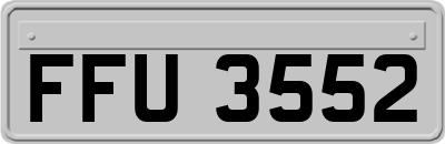 FFU3552