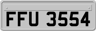 FFU3554