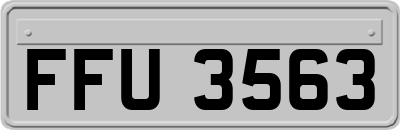 FFU3563