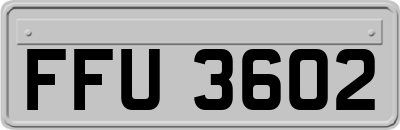 FFU3602