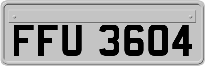 FFU3604
