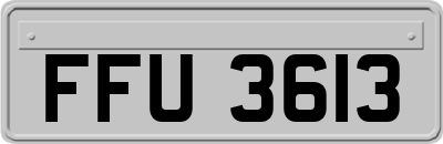FFU3613