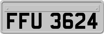 FFU3624