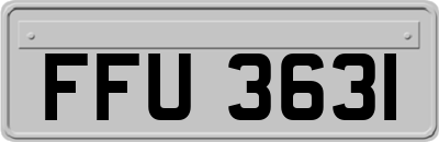FFU3631