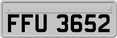 FFU3652