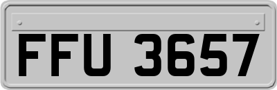 FFU3657