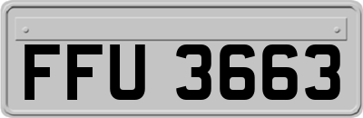 FFU3663