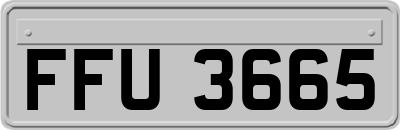 FFU3665