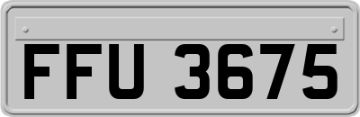 FFU3675