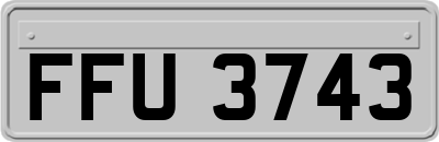 FFU3743