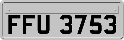 FFU3753