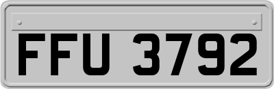 FFU3792