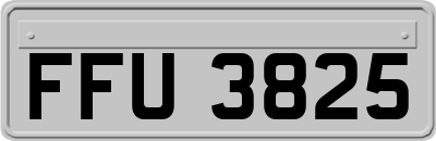 FFU3825