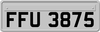FFU3875