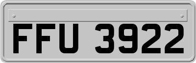 FFU3922