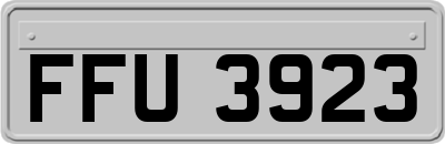 FFU3923