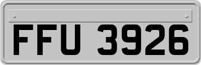 FFU3926