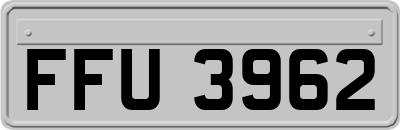 FFU3962