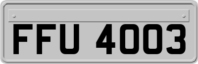FFU4003