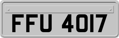 FFU4017