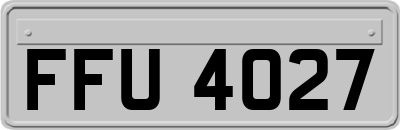 FFU4027