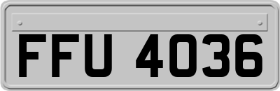 FFU4036