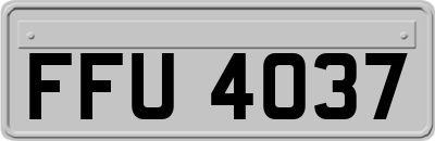 FFU4037